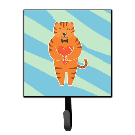 Carolines Treasures Tiger Leash or Key Holder BB6779SH4